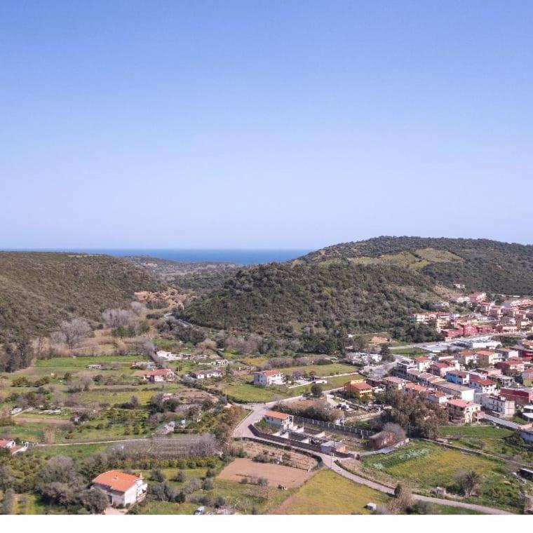 Estate In Ogliastra Sa Figumoru 5 Minuti Al Mare Apartment บารีซาร์โด ภายนอก รูปภาพ