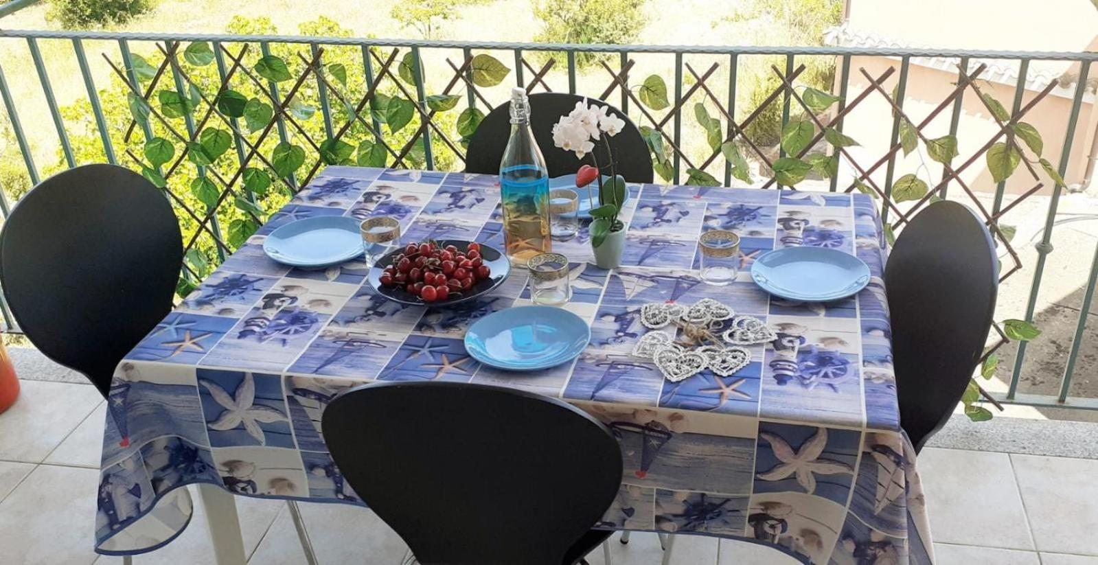 Estate In Ogliastra Sa Figumoru 5 Minuti Al Mare Apartment บารีซาร์โด ภายนอก รูปภาพ