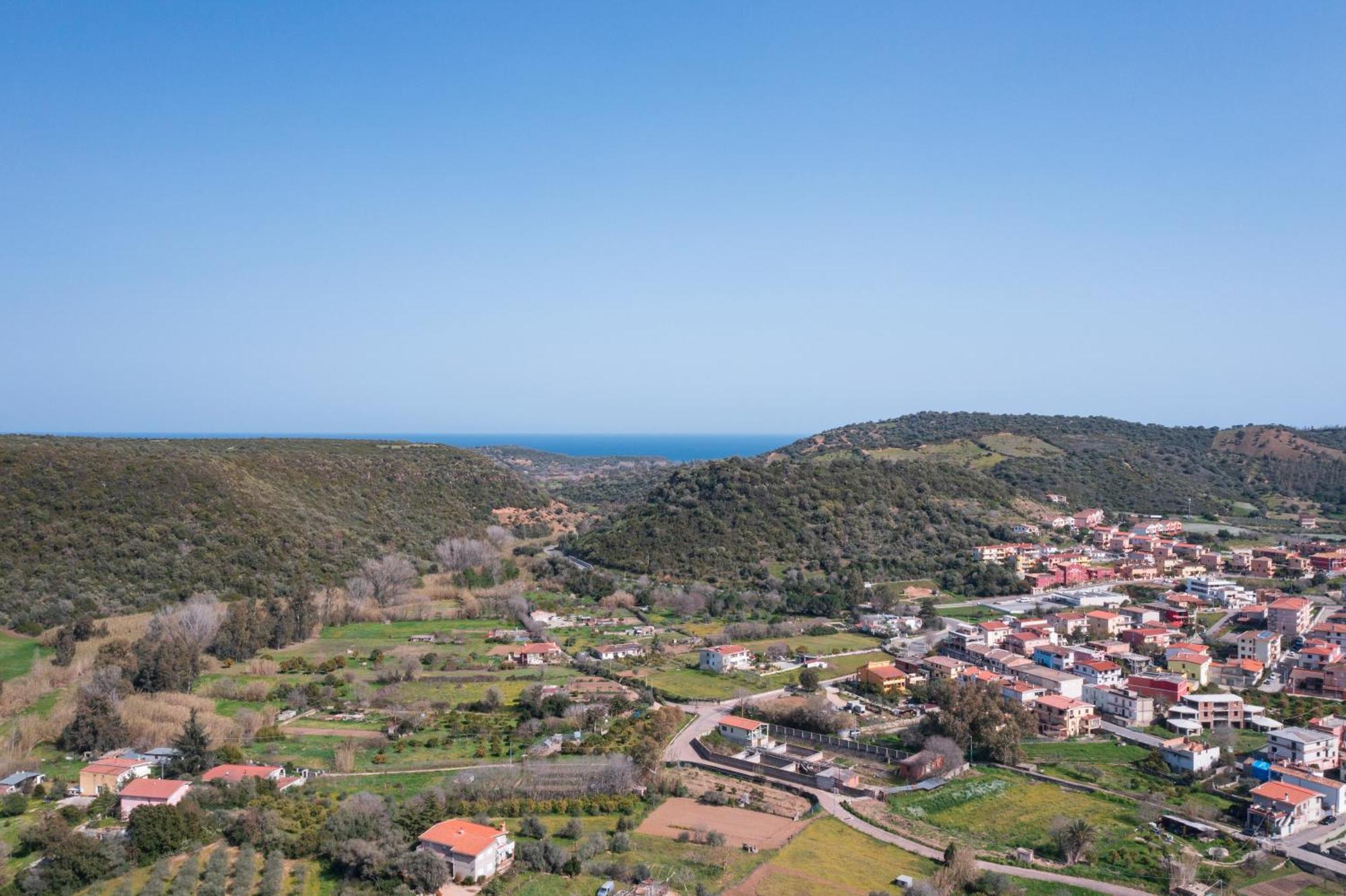 Estate In Ogliastra Sa Figumoru 5 Minuti Al Mare Apartment บารีซาร์โด ภายนอก รูปภาพ