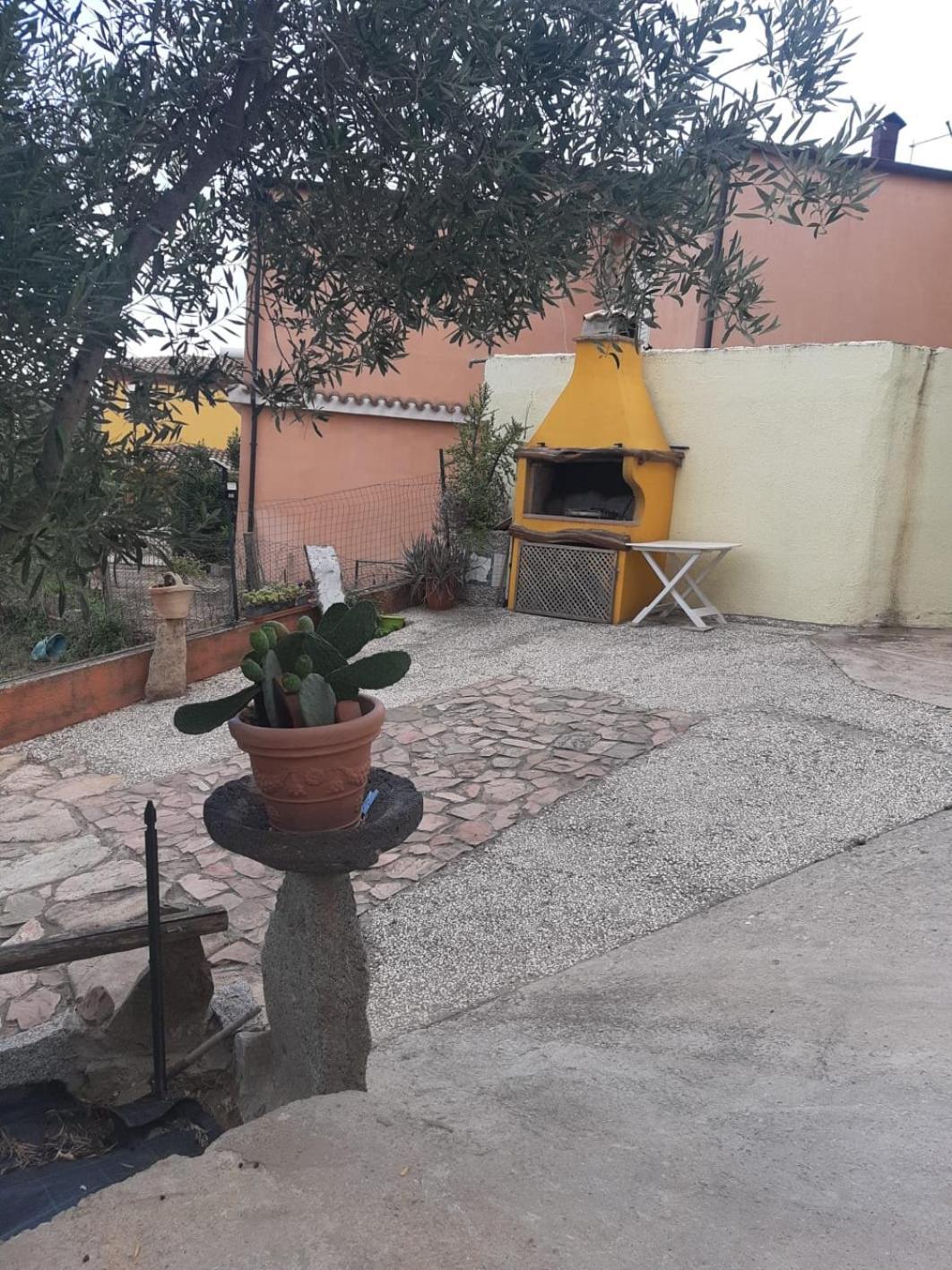 Estate In Ogliastra Sa Figumoru 5 Minuti Al Mare Apartment บารีซาร์โด ภายนอก รูปภาพ